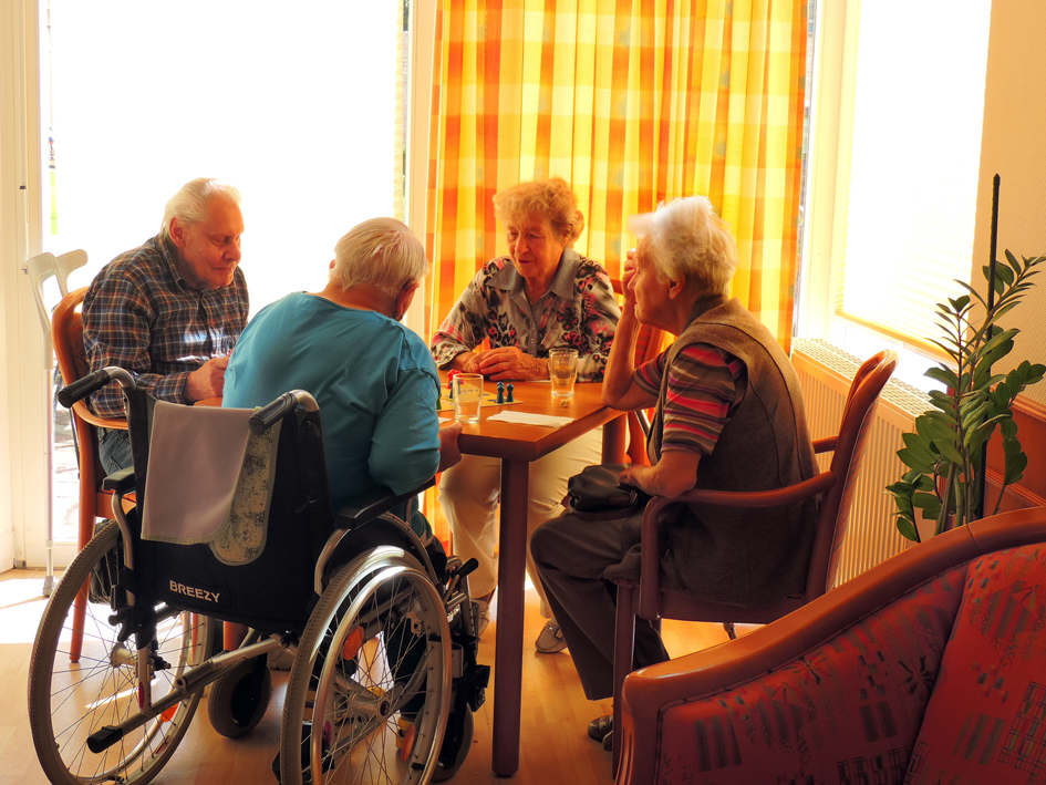 Tagespflege Kuhrt Senioren und Therapiezentrum Haus